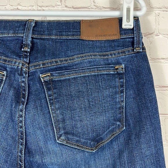 41 Hawthron The Bootcut Jeans in Union Wash Size 30 - Picture 3 of 7